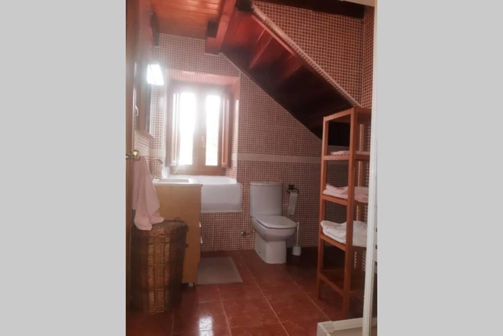Вилла La Granjita Del Rio Nava de Ordunte Экстерьер фото